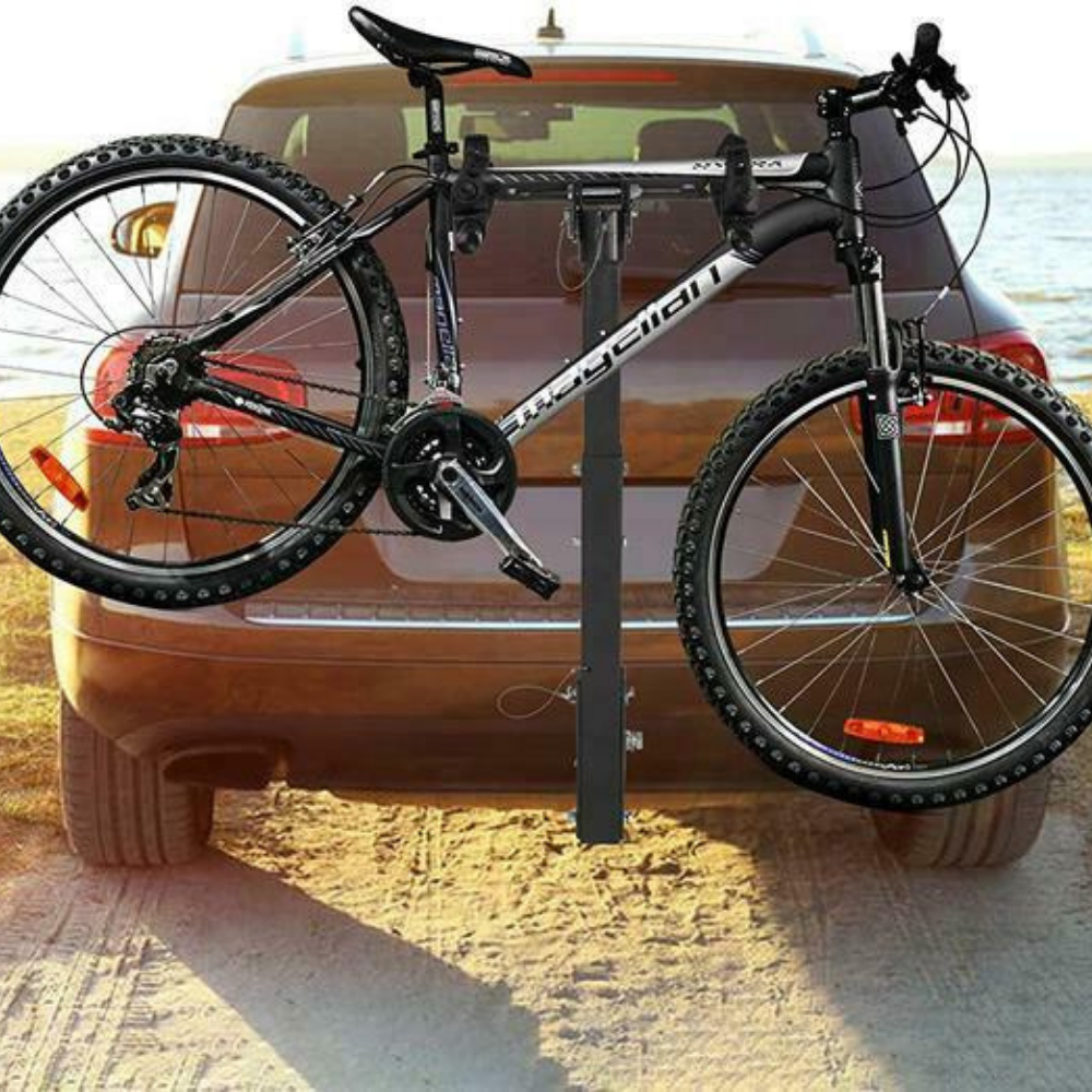 Univerzálny nosič bicyklov na zadnej strane — Spoľahlivá preprava a robustná montáž