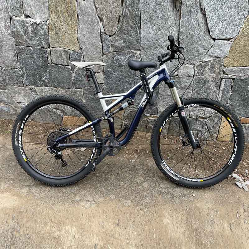 Barnstol Fram För Cykel Med Stöd