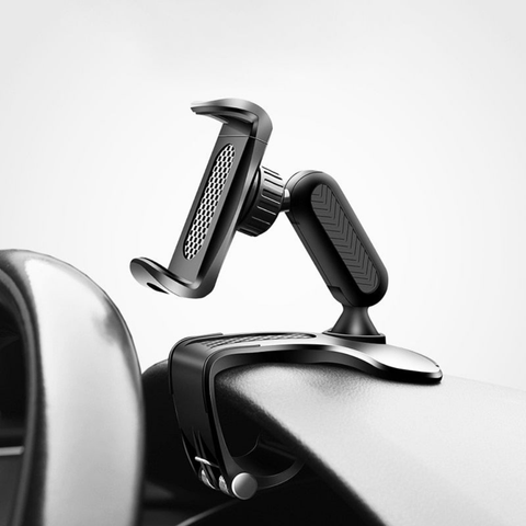 Multifunctional Phone Support – Adjustable and Secure Design