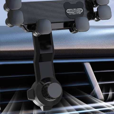 Podpora Telefon Auto - Detekce Gravitace