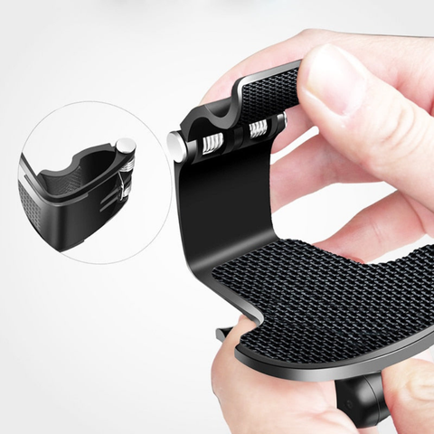 Multifunctional Phone Support – Adjustable and Secure Design