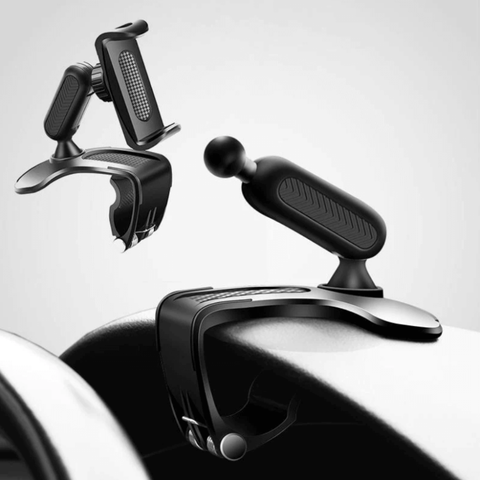 Multifunctional Phone Support – Adjustable and Secure Design