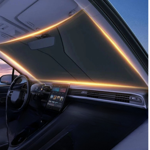 Zasłona przeciwsłoneczna do samochodu – łatwy i skuteczny montaż