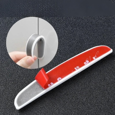 Bil Dørbeskyttelse – Diskret Og Stødabsorberende