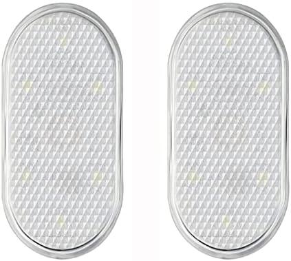 Éclairage LED Intelligent Pour Voiture – Tactile Et Sans Fil