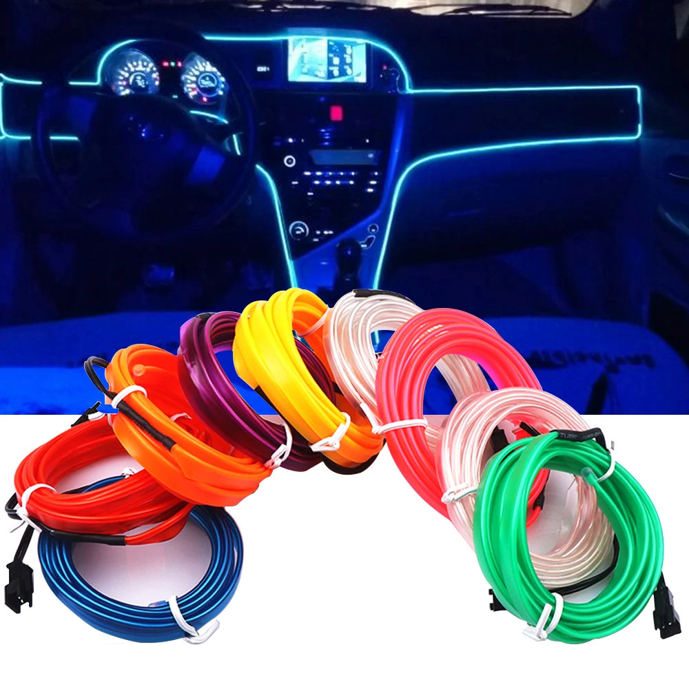 רצועת LED מוארת – צבעים חיים והתקנה קלה
