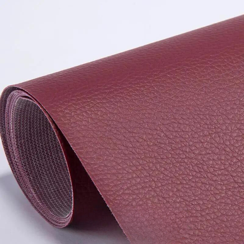 Parche adhesivo de reparación interior de coche – Kit práctico