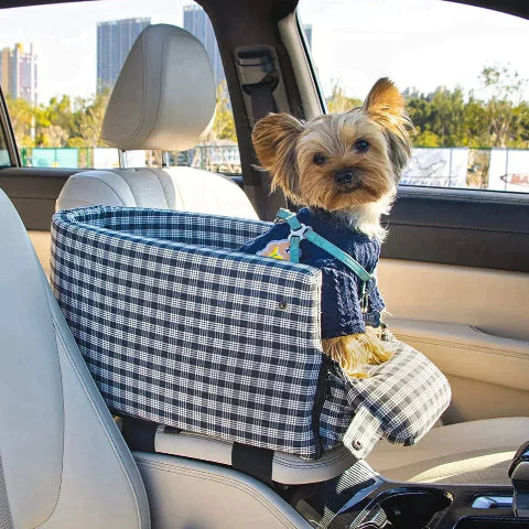 Transportkurv til Hund – Komfort og Stabilitet i Bil