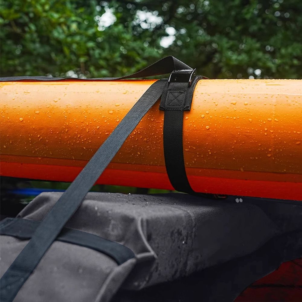 Universal Protection For Soft Roof Bars - Firm, Durable Hold