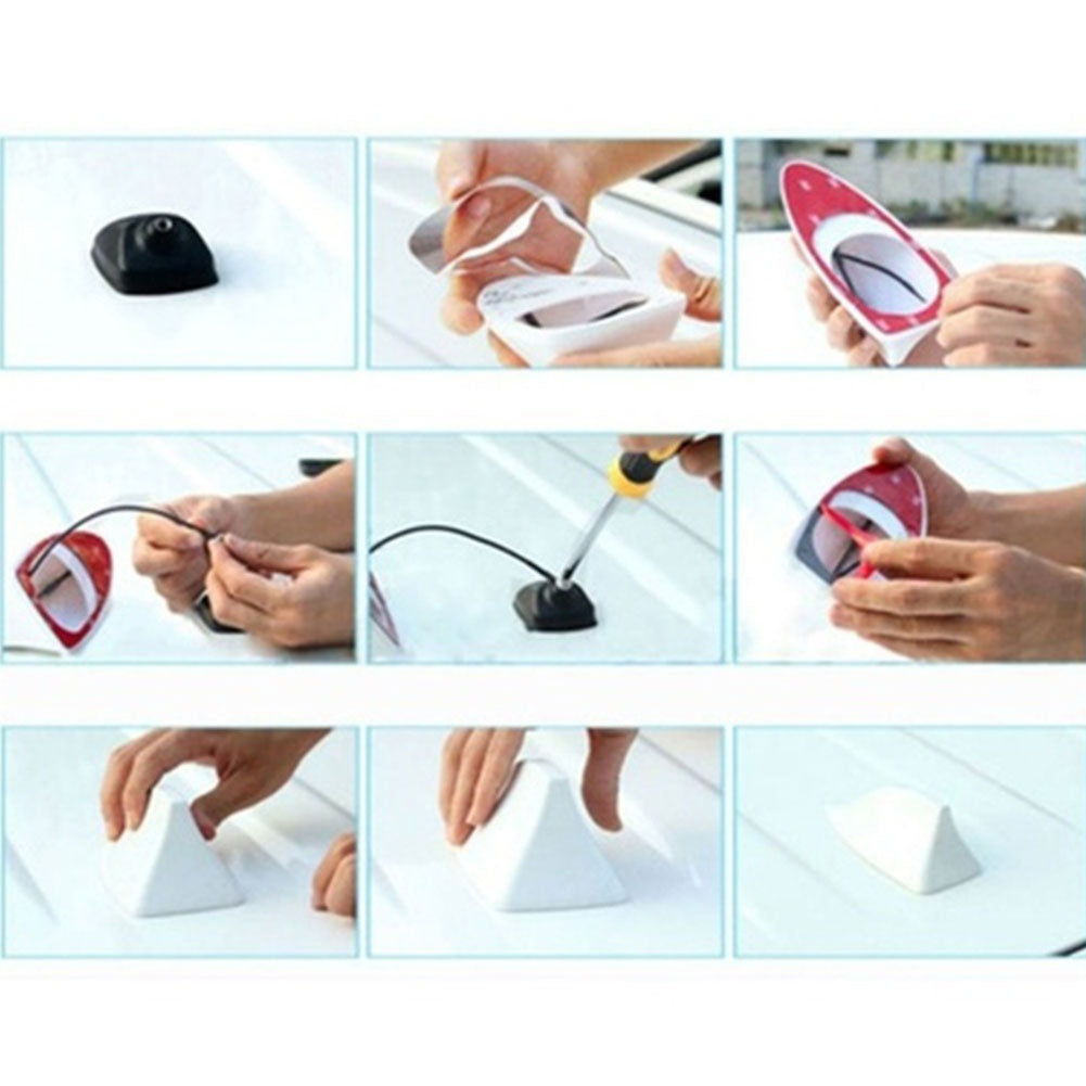 Universal Shark Fin and Signal Booster