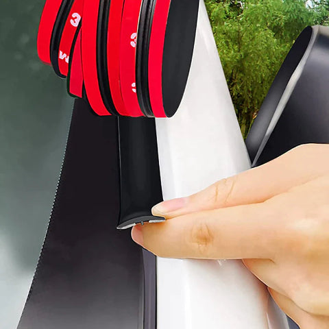 Bandă de etanșare adezivă pentru parbriz – Izolare și protecție optimă