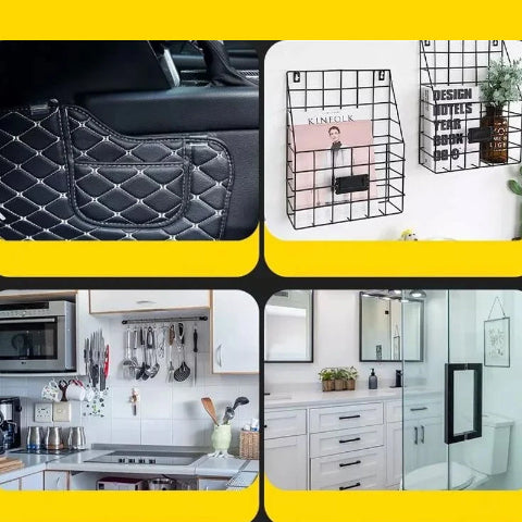 Hak do zawieszenia do samochodu - Optymalizuj swoją przestrzeń