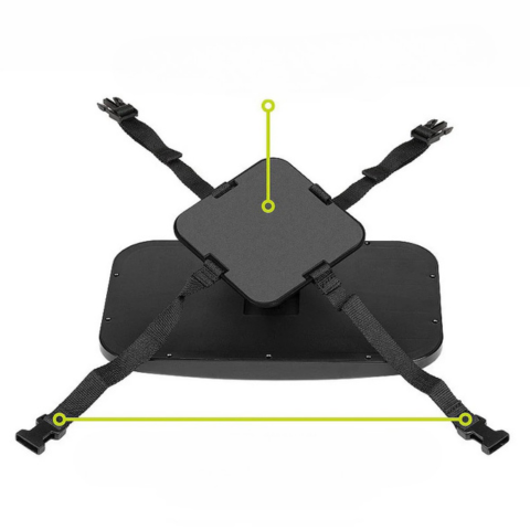 Lusterko wsteczne dla niemowląt do samochodu – łatwe i szybkie monitorowanie