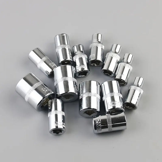 Gereedschapskist Auto Mechanisch 46 Stukken – De Essentie Van De Garage