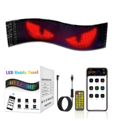 Programmable LED Strip – Personalized Light Messages