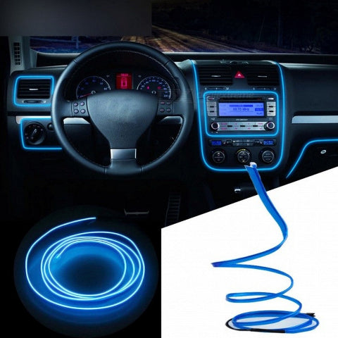 إضاءة LED مرنة - ألوان نابضة وتركيب سهل