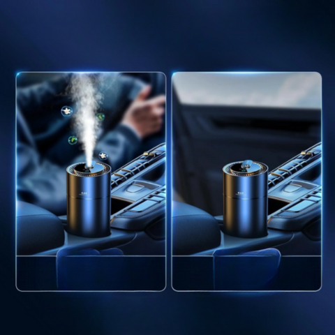 Luchtverfrisser Voor Auto – Verfrissende En Aangename Sfeer