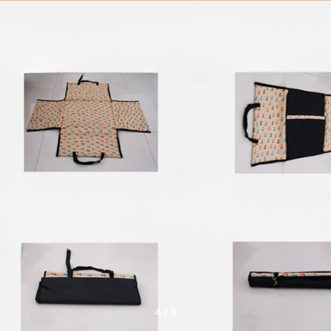 犬用車のシートカバー - 移動中の保護と快適さ