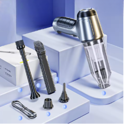 Trådløs Bilstøvsuger – Ytelse Og Bevegelsesfrihet