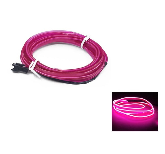רצועת LED מוארת – צבעים חיים והתקנה קלה
