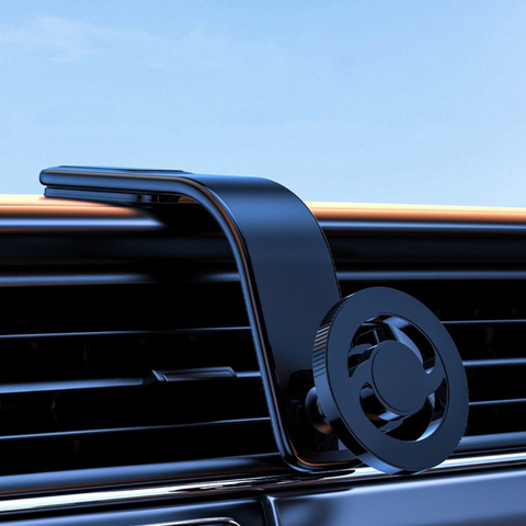 Magnetisk Støtte For Bil – Sikker Hold med Justerbar Arm