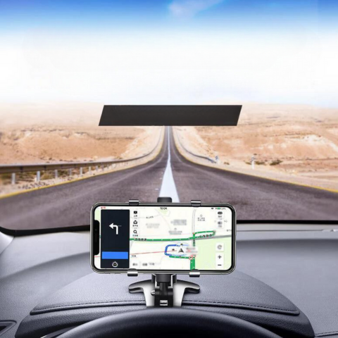 Suport Smartphone Auto – Conducere Hands-Free