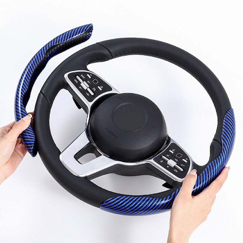 滑り止めハンドルカバー - スタイリッシュで安定した運転のために