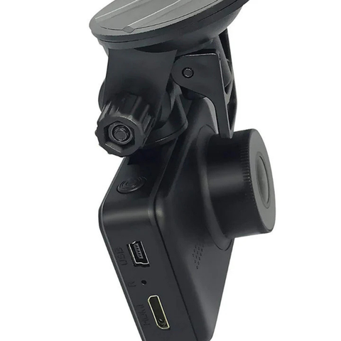 Caméra Embarquée 1080p – Grand Angle 165° Et Vision Claire