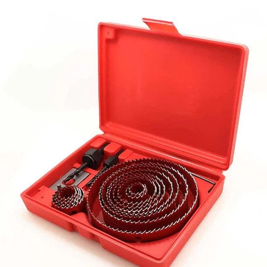 Kit Scies Cloches Műszaki 13 Darab – Különleges Műszaki & Karosszéria