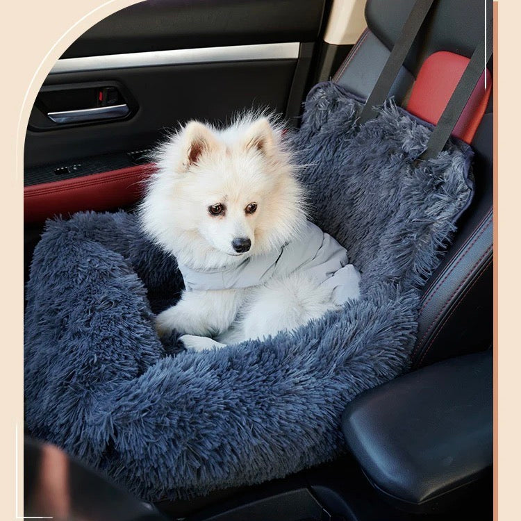 Bilpude til hund – Komfort ombord