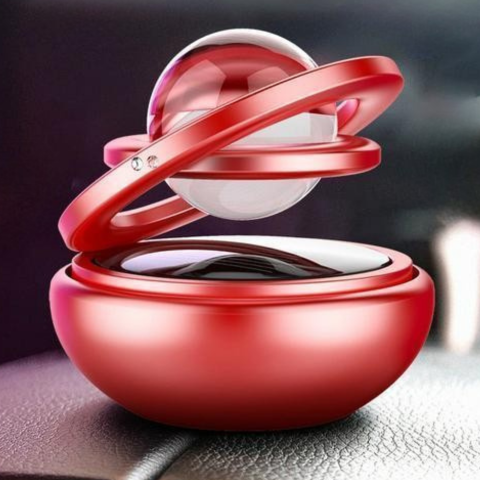 Luchtreiniger voor in de auto - Frisheid en welzijn onderweg