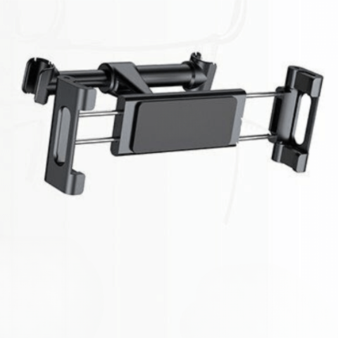 Support De Siège Auto Pour Téléphone Et Tablette — Idéal Pour Voyages Et Divertissement