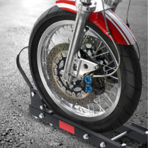 Motocyklowy uchwyt do przyczepy — bezpieczny i niezawodny transport
