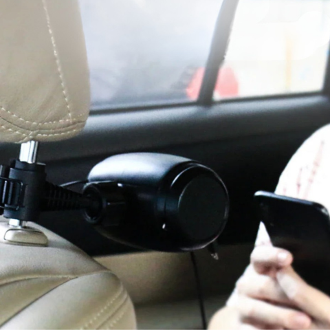 Chargeur De Voiture Multi-Port — Idéal Pour Tous Vos Appareils