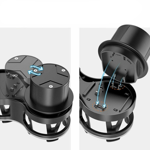 Cup Holder For Car — Practical And Easy To Access