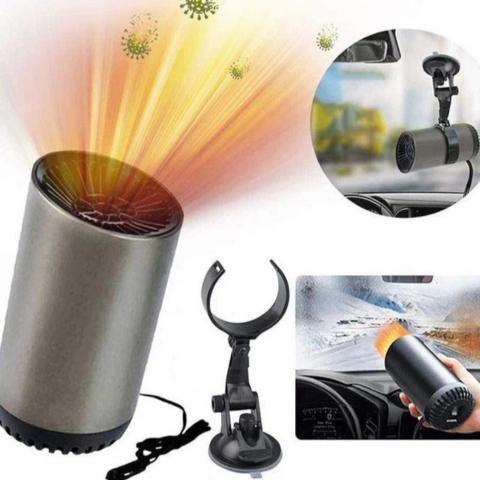 Mini topení do auta – Snadná a rychlá instalace