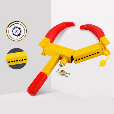 Antifurto Ruota Auto – Controllo E Sicurezza Rinforzati