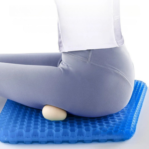 Cuscino Per Sedia In Gel — Seduta Confortevole Senza Affaticamento