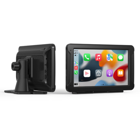 Sistem multimedia auto – Navigație și divertisment