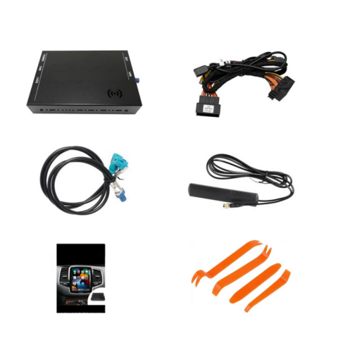 Carplay Box Volvo — Quick Installation And Modern Multimedia