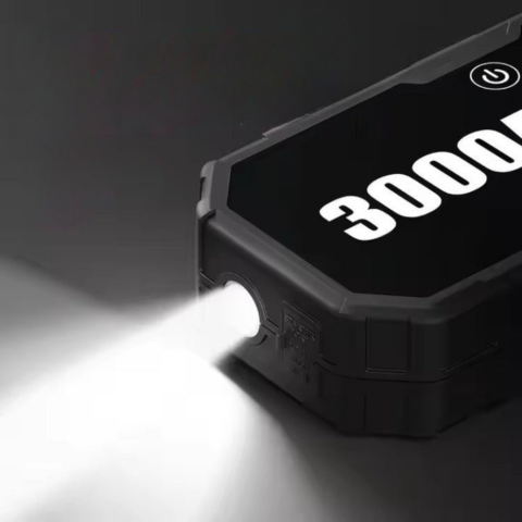 Pornire Mașină Portabilă – Esențial pentru Toate Defecțiunile