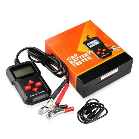 Automotive Diagnosetoestel – Volledige en Directe Test