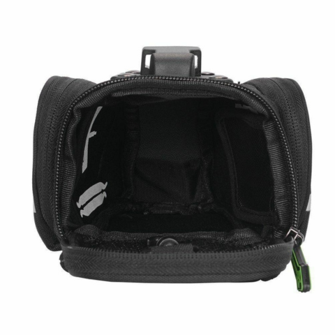 Borsa da sella per bici — Ripostiglio impermeabile e design aerodinamico