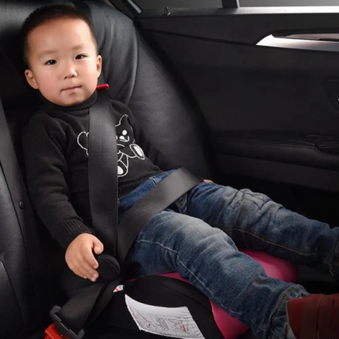 Child Car Booster Seat – Safety and Pleasant Journeys