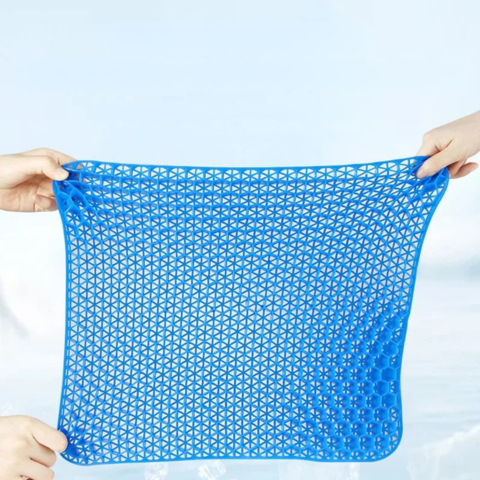 Cuscino Per Sedia In Gel — Seduta Confortevole Senza Affaticamento