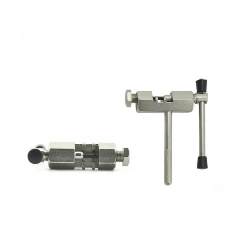 Kerékpárjavító készlet táskával – Teljes és hordozható