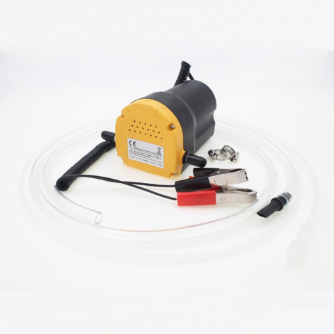 Pompa di Estrazione dell'Olio — Svuotamento Veloce e Facile