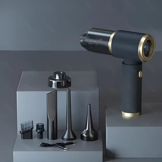 Mini Aspirateur Multifonction — Nettoyage Rapide Et Efficace