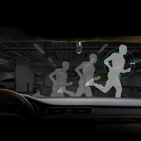 Intelligent Dashcam – Automatisk Detektion Og Forstærket Sikkerhed