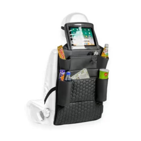 Organisateur De Siège Auto — Rangement Pratique Et Multifonction